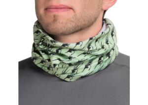 China Fishing UV Headwear 22.5 * 48 CM Digital Printing Quikly Dry Absorb Sweat wholesale