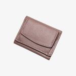 SMALL WALLET STUDENT LYCHEE PRINT WOMEN'S PURSE CARD BAG CHANGE BAG MONEY CLIP