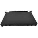 1U FC Fiber Patch Panel 24 Port Optical Fiber Distribution Frame