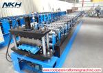 High Efficiency Steel Sheet Forming Machine , Corrugated Sheet Making Machine