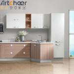 Modern Stylish Mini Kitchen Cabinet with Storage Organizer and Durable Wooden