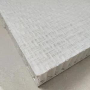 China Yacht Deck FRP Honeycomb Panels , Carbon Fiber Honeycomb Panels wholesale