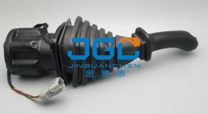 China Highly Hydraulic Joystick Control Lever for Excavator DH220-5 DH220-7 DH225-7 DH300-9 R225-9 wholesale