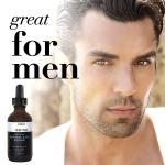 20ml Organic Face Serum With Hyaluronic Acid / Retinol Anti Aging Serum