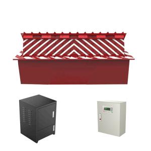 China Shallow Mounted Security Road Blocker Anti Terrorist Hydraulic Road Blocker wholesale