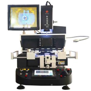 China Infrared gold-plated light tube WDS-680 Automatic Optical BGA Rework Station wholesale
