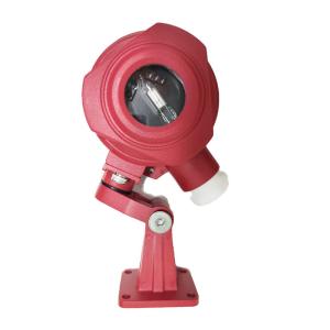 China XHA UV Fire Alarm Flame Detector Ceiling Mounted / Wall Mounted wholesale