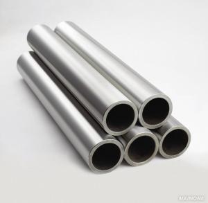 China Corrosion Resistant Nickel Alloy Pipe , Heat Exchangers Tube wholesale