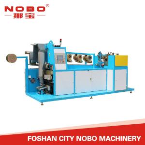 China 2000mm Bed Nets Mattress Production Line 28KW Pocket Spring Coiling Machine wholesale