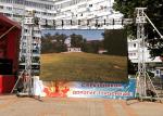 Sport Stadium LED Display Pitch 8mm Outdoor Full Color LED Signs For Event