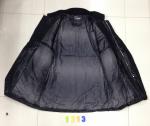 1213 Men's pu fashion jacket coat stock