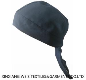 China Cotton Protective Doorag Flame Resistant Accessories FR Head Safety Bananda wholesale