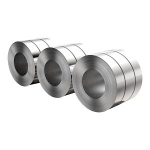 China Perforated Stainless Steel Strip Polished Coil SS304 316 430 Grade 2B Finish Hot Rolled 0.19-2.5mm wholesale