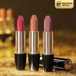 Planted Metaliic Face Makeup Cosmetic , Nourishing Organic Glitter Lip Stick