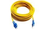 SC UPC SM MM Single Mode Patch Cable Duplex 2.0mm 30m