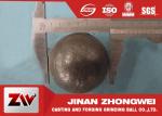 High middle low Chrome Casting Iron Ball Mill Grinding Media Cr 10-18 for cement