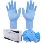 Food Industry Protective Disposable Nitrile Exam Gloves ISO Certified No Latex 9