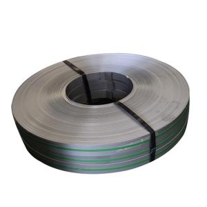 China Cold Rolled SUS 304 309s 316 Stainless Steel Strip Belt 310S 316L Stainless Steel Strip Coil wholesale