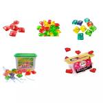 15pcs 30pcs Laundry Detergent Filling Machine Automatic
