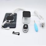 Retail Stores ABS Desktop anti theft phone display Charging Display Security