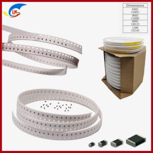 China 10K Ohm NTC Thermistor 1%-5% 103FB3434/3450/3950 Chip For Thermom wholesale