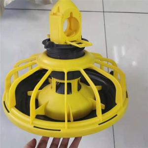 China Poultry Farm 750W 45mm Automatic Pan Feeding System wholesale