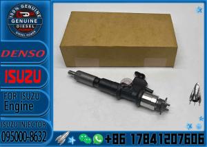 China Diesel engine Common Rail Fuel Injector 095000-8630 095000-8631 095000-8632 095000-8633 for ISUZ-U 8-98139816-0 8-981398 wholesale