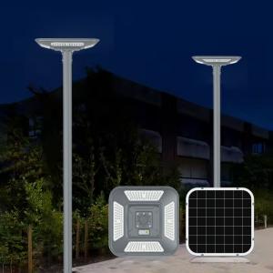 China Easy Installation Solar LED Garden Bollard Light Stylish and Functional for Energy Efficiency wholesale