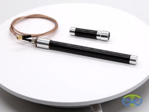 China Omni Directional Ultra Low Frequency Antenna Fiberglass With Pigtail SMA Connector wholesale