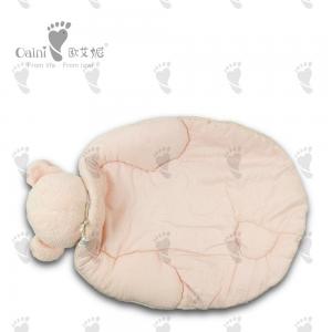 China Huggable Cuddle Teddy Cushion Game Blanket Teddy Bear Back Support Cushion 74 X 60cm wholesale