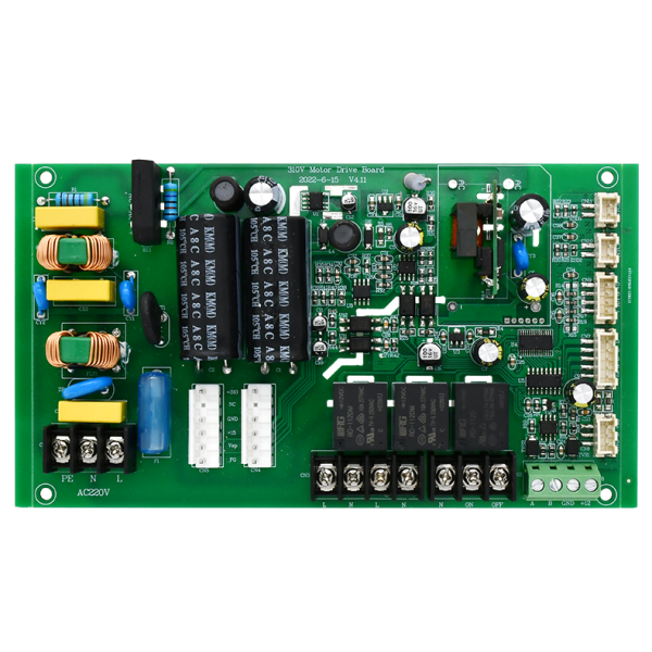 DC310V HVAC Motherboard Unidirectional Bidirectional Flow Ventilation Fan Control Board