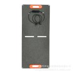 18V 100W Solar Panel Charger Lightweight Folding Solar Panels For Outdoor Trips