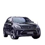 WALD Style Body Kit for Mercedes W166 ML350 ML400 ML63 Body Kit Front and Rear