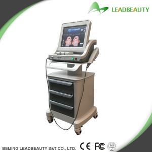 China Multifunctional 5 cartridge hifu face lift and body slimming machine wholesale