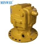 MINWEE PC120-6 excavator device swing machine motor
