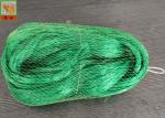 GREEN COLOR BIRD NETTING, AGRICULTURAL NETTING, EXTRUDED PLASTIC NETS, 2 METERS