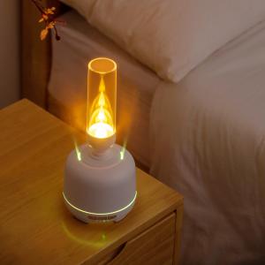 China Quiet Aroma Oil Diffuser 300ml LED Light 12W Color Changing Electric Scent Diffuser wholesale
