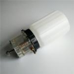 300ml Bottle Volume Plastic Oil Pot For Milking Machine Working With Vacuum Pump