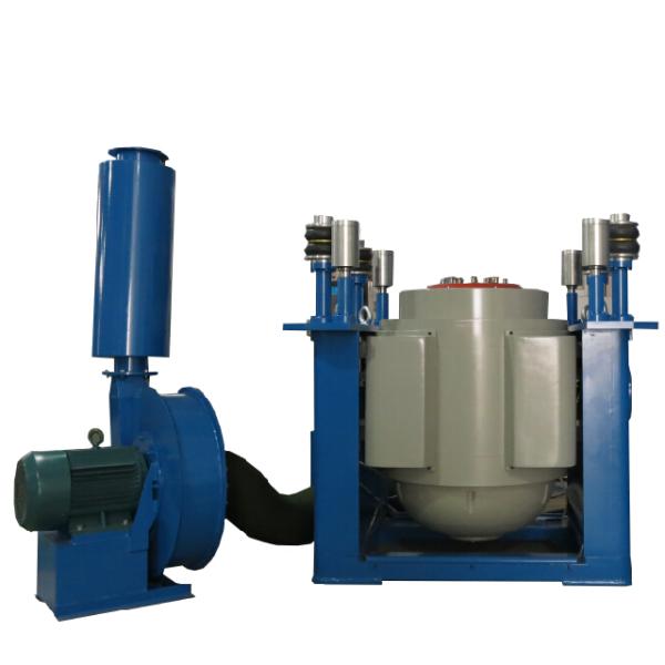 60kN Vibration Test System with 1.2m Horizontal Vertical Table