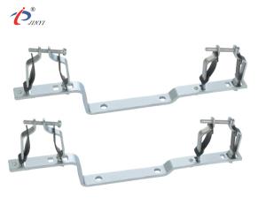 China Zinc Plating Mounting Brackets For Radiant Manifold For Heating Systerm wholesale