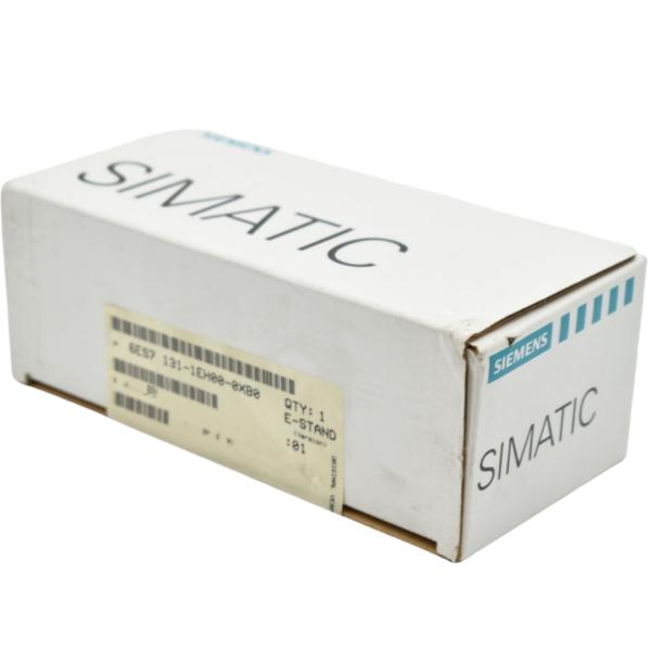 SIEMENS 6ES7131-1EH00-0XB0 SIMATIC DP, ELECTRONIC BLOCK ELECTRONIC BLOCK FOR ET 200L, 16 DI, 120V AC WITH 1 POINT COMMO