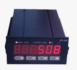 China Indicator/MT508/Aluminum casing/LED/6 bits/RS232/RS485 wholesale