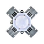 IP67 Outdoor Lighting Wall Mounted 2700K- 6500K Exterior Wall Mounted Lights