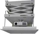 Projector Accessories , Metal & Aluminum universal ceiling mount for projector
