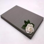No Crack Scratch Resistant Mdf Wall Panels 1220×3050MM