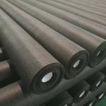 Black 3.2m 50gsm Landscape Fabric Ground Cover