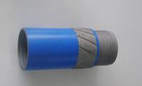 China Impregnated Diamond Core Bit Reaming Shell for Gas Exploration on sale