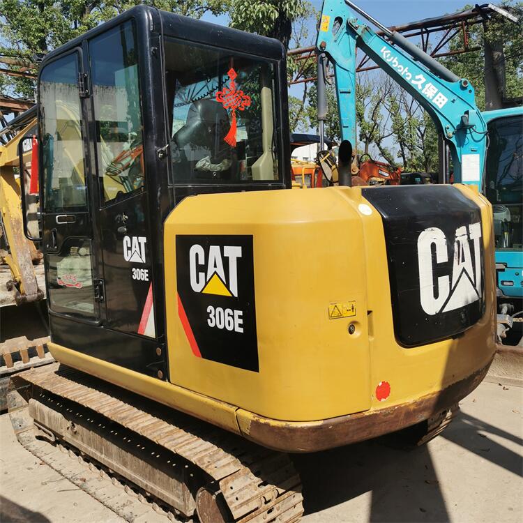 ORIGINAL Hydraulic Cylinder Caterpillar CAT306E Excavator with C2.4 Engine Made in USA