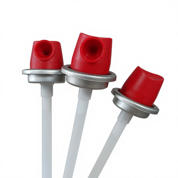 Multi Purpose One Inch Nozzle Atomizer Valve Actuator Plastic Cap For Air Freshenner