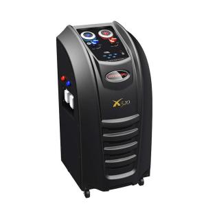 China Car A / C R134A Refrigerant Recovery Recycling Machine Semi Auto Gas With Ce wholesale
